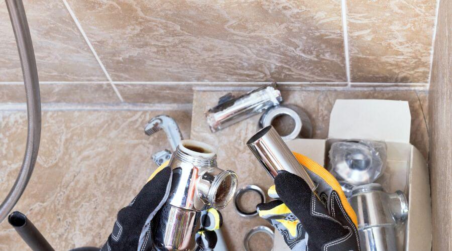 Professional gutter cleaning in University Park, PA